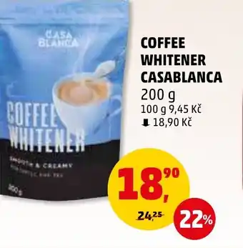 Penny Market COFFEE WHITENER CASABLANCA nabídka