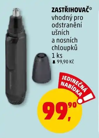 Penny Market ZASTŘIHOVAČ nabídka