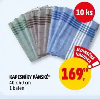 Penny Market KAPESNÍKY PÁNSKÉ nabídka