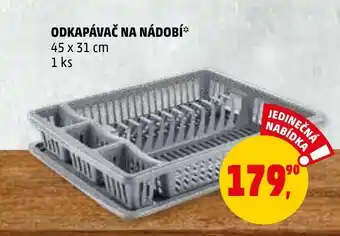 Penny Market ODKAPÁVAČ NA NÁDOBÍ nabídka