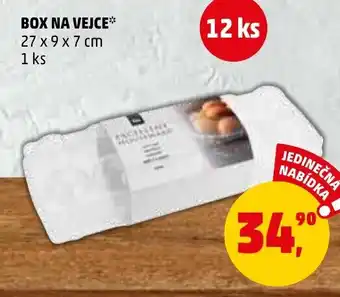 Penny Market BOX NA VEJCE nabídka