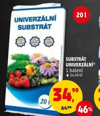 Penny Market SUBSTRÁT UNIVERZÁLNÍ nabídka