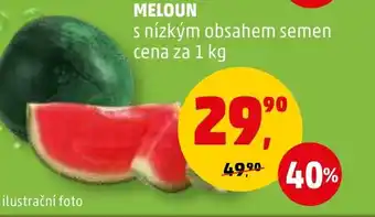 Penny Market MELOUN nabídka