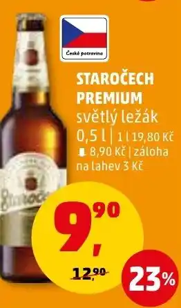 Penny Market STAROČECH PREMIUM 0.5L nabídka