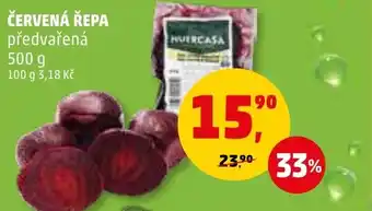 Penny Market ČERVENÁ ŘEPA nabídka