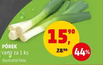 Penny Market PÓREK nabídka