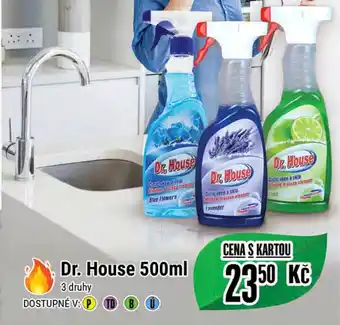 Tamda Foods Dr. House 500ml nabídka