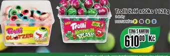 Tamda Foods Trolli želé x60ks 1128g nabídka