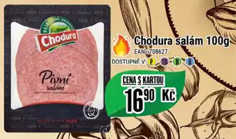 Tamda Foods Chodura salám 100g nabídka