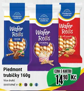 Tamda Foods Piedmont trubičky 160g nabídka