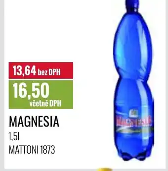 Ratio MAGNESIA 1.5L nabídka