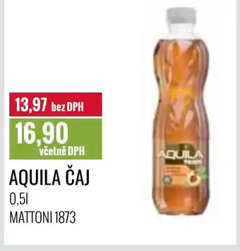 Ratio AQUILA ČAJ 0.5L nabídka
