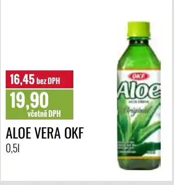 Ratio ALOE VERA OKF 0.5L nabídka