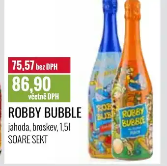 Ratio ROBBY BUBBLE 1.5L nabídka