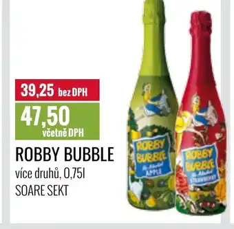 Ratio ROBBY BUBBLE 0.75L nabídka