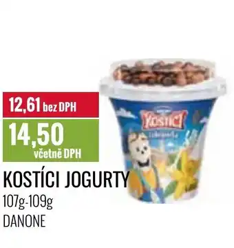 Ratio KOSTÍCI JOGURTY nabídka