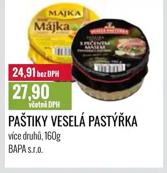 Ratio PAŠTIKY VESELÁ PASTÝŘKA nabídka