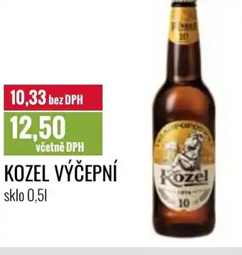 Ratio KOZEL VÝČEPNÍ 0.5L nabídka