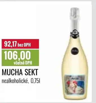 Ratio MUCHA SEKT 0.75L nabídka