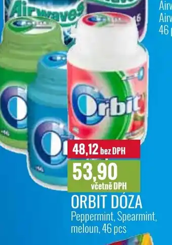 Ratio ORBIT DOZA nabídka