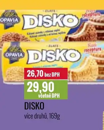 Ratio DISKO nabídka