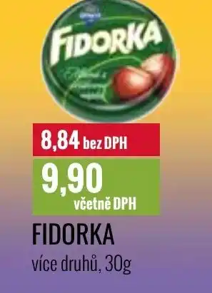 Ratio FIDORKA nabídka
