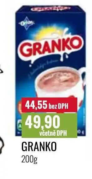 Ratio GRANKO nabídka