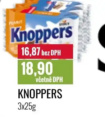 Ratio KNOPPERS nabídka