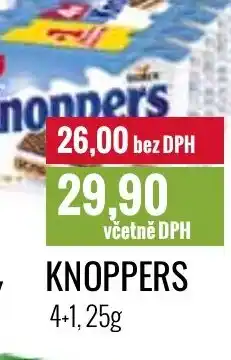 Ratio KNOPPERS nabídka