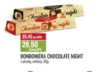 Ratio BONBONIÉRA CHOCOLATE NIGHT nabídka