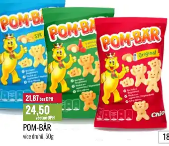 Ratio POM-BÄR nabídka