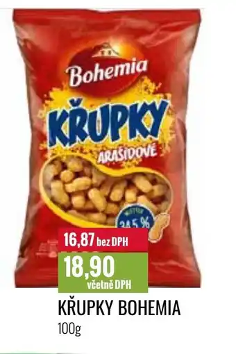 Ratio KŘUPKY BOHEMIA nabídka