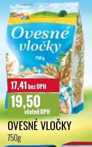 Ratio OVESNÉ VLOČKY nabídka