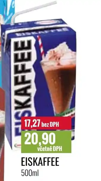 Ratio EISKAFFEE 500ml nabídka