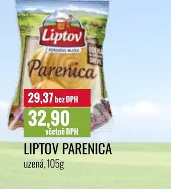 Ratio LIPTOV PARENICA nabídka