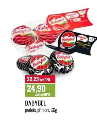 Ratio BABYBEL nabídka