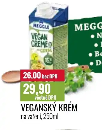 Ratio VEGANSKÝ KRÉM na vaření, 250ml nabídka