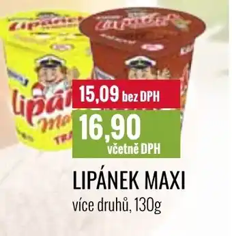 Ratio LIPÁNEK MAXI nabídka
