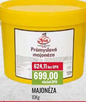 Ratio MAJONÉZA nabídka