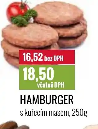 Ratio HAMBURGER nabídka