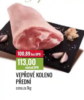 Ratio VEPŘOVÉ KOLENO PŘEDNÍ nabídka