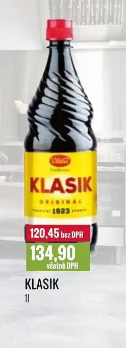 Ratio KLASIK 1L nabídka