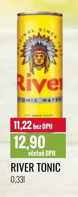 Ratio RIVER TONIC 0,33L nabídka