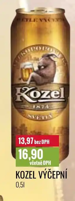 Ratio KOZEL VÝČEPNÍ 0.5L nabídka