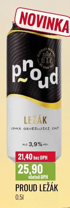 Ratio PROUD LEŽÁK 0.5L nabídka