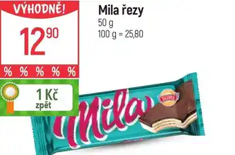 Globus Mila řezy nabídka