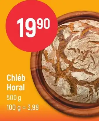Globus Chléb Horal nabídka