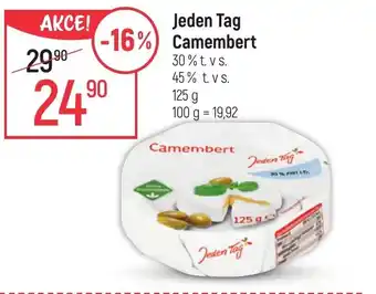 Globus Jeden Tag Camembert nabídka