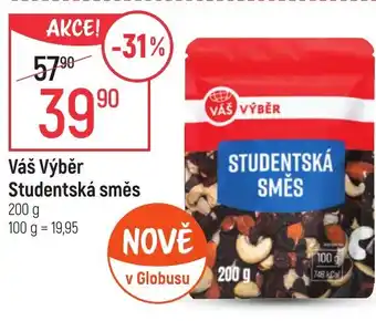 Váš Výběr Studentská směs