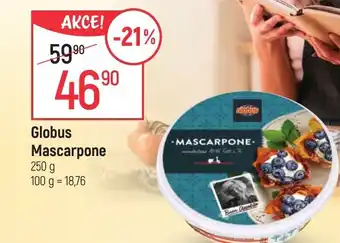 Globus Mascarpone